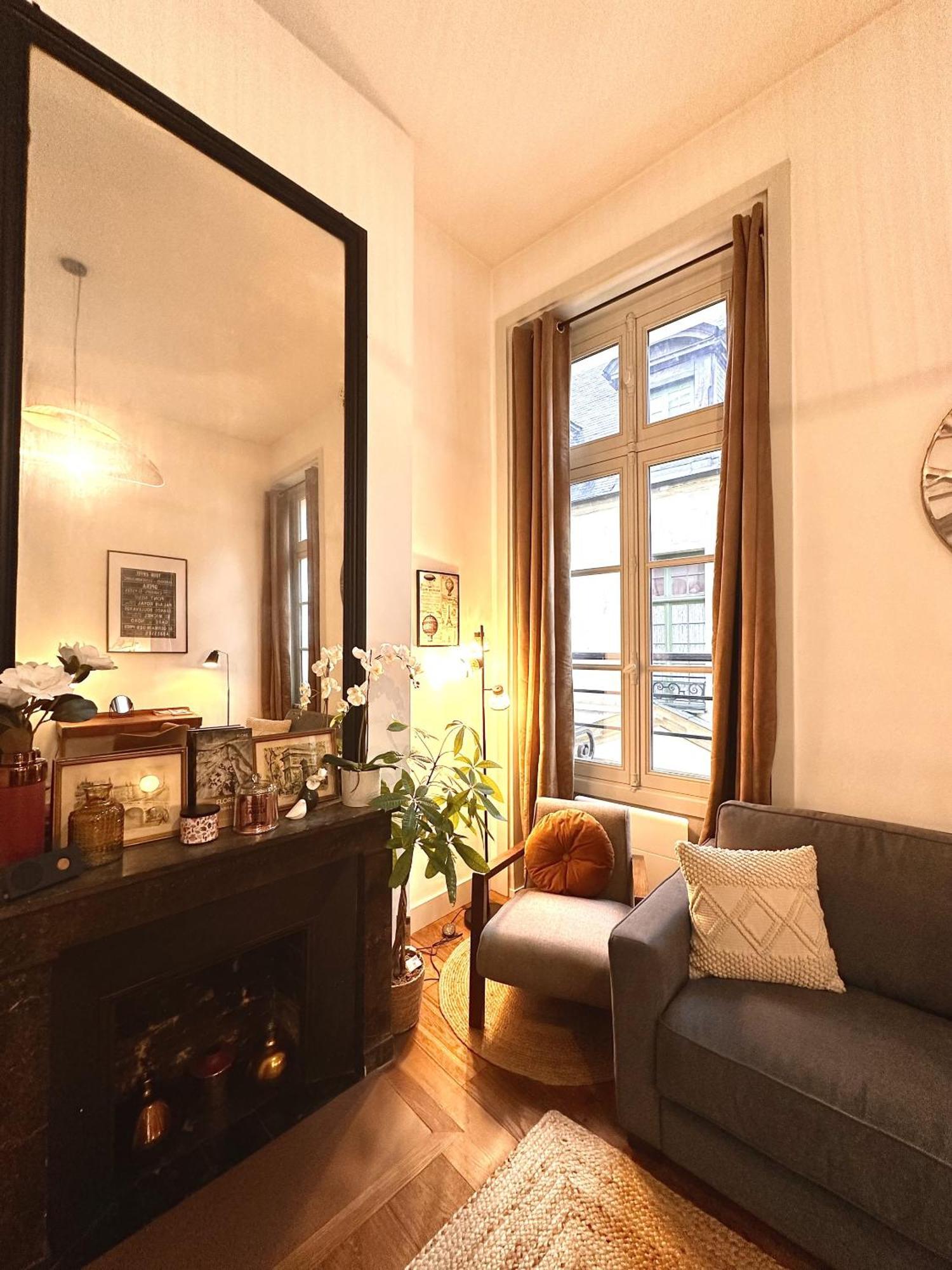 Les Appartements De L'Atelier Paris 3 Εξωτερικό φωτογραφία