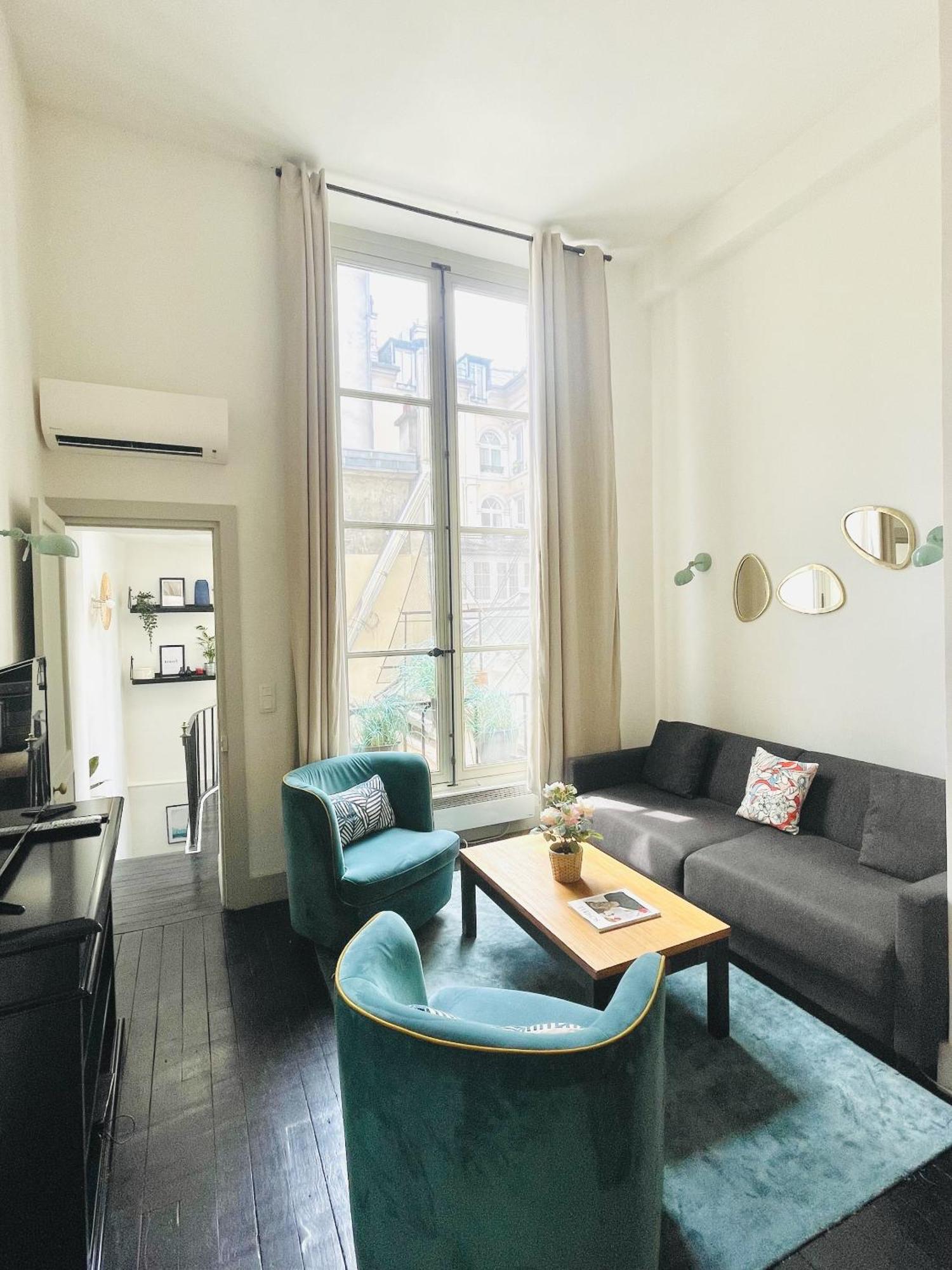 Les Appartements De L'Atelier Paris 3 Εξωτερικό φωτογραφία