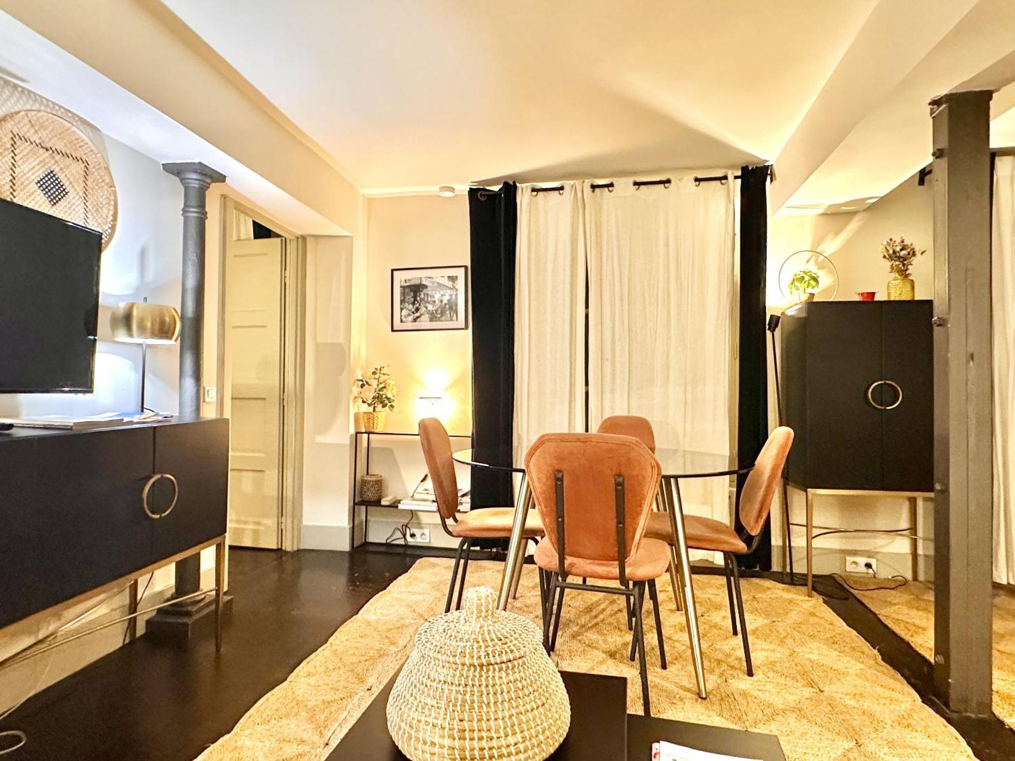 Les Appartements De L'Atelier Paris 3 Εξωτερικό φωτογραφία