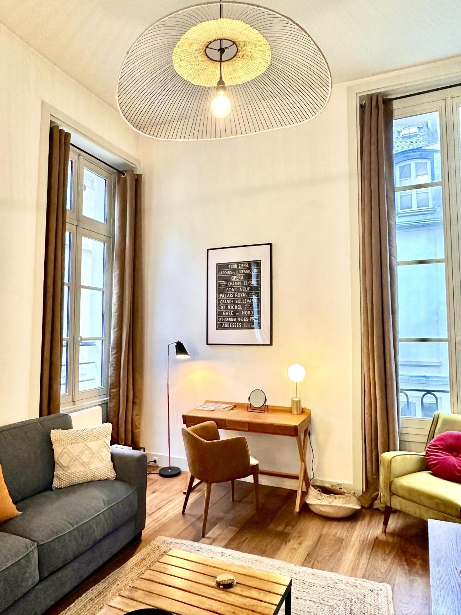 Les Appartements De L'Atelier Paris 3 Εξωτερικό φωτογραφία